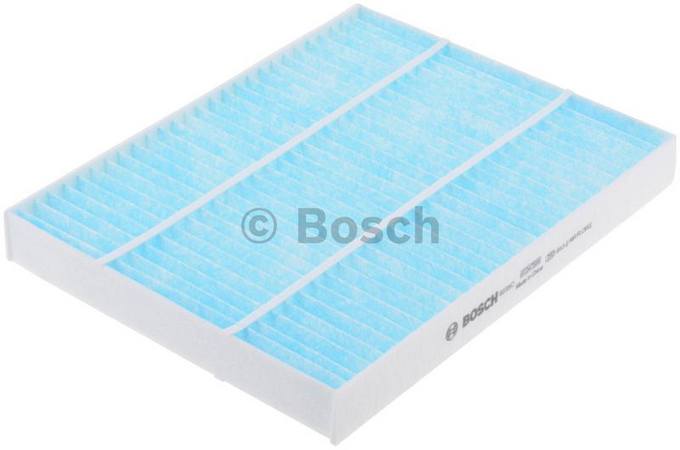 Audi Porsche Volkswagen Cabin Air Filter (HEPA) 95557221910